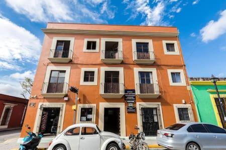Feel At Home In Oaxaca Экстерьер фото
