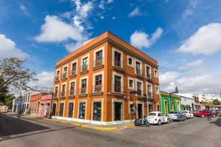 Feel At Home In Oaxaca Экстерьер фото