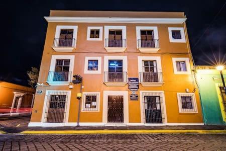 Feel At Home In Oaxaca Экстерьер фото